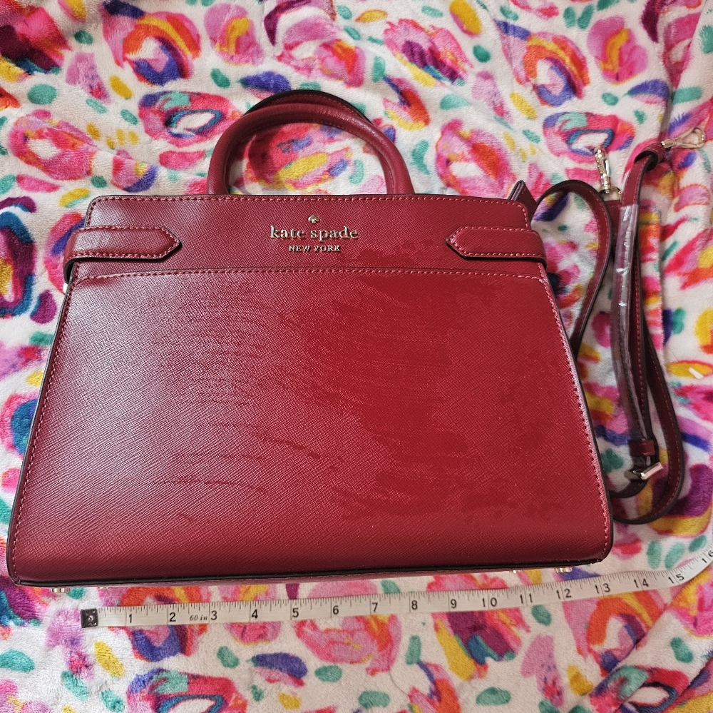 Kate spade staci satchel